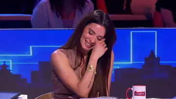 Las lágrimas de Pilar Rubio