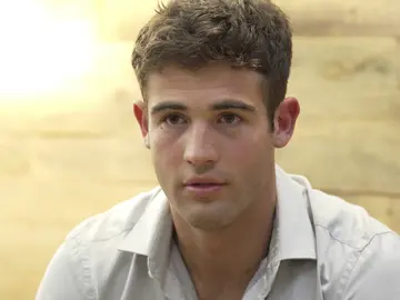 "Me costó dormir, fue un día durísimo": Jason Fernández recuerda cómo fue grabar la escena de la violación "Me costó dormir, fue un día durísimo": Jason Fernández recuerda cómo fue grabar la escena de la violación
