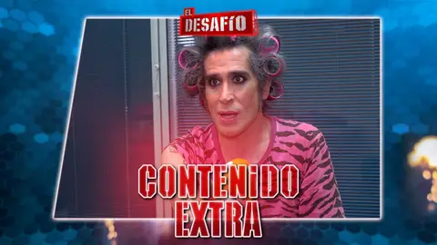 Mario Vaquerizo: “Mi máximo desafío ha sido ser yo mismo” Mario Vaquerizo: “Mi máximo desafío ha sido ser yo mismo”