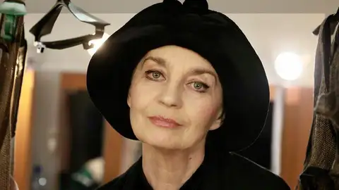 La actriz ucraniana Oksana Shvets La actriz ucraniana Oksana Shvets