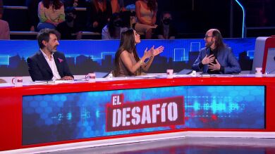 El rifirrafe entre Pilar Rubio y Santiago Segura: “Le estás quitando valor a la prueba” 