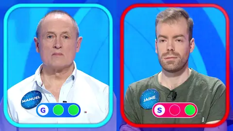 ¡Qué sufrimiento! Jaime pasa su peor ‘Silla Azul’ desde que llegó a ‘Pasapalabra’: ¿Será su adiós? ¡Qué sufrimiento! Jaime pasa su peor ‘Silla Azul’ desde que llegó a ‘Pasapalabra’: ¿Será su adiós?