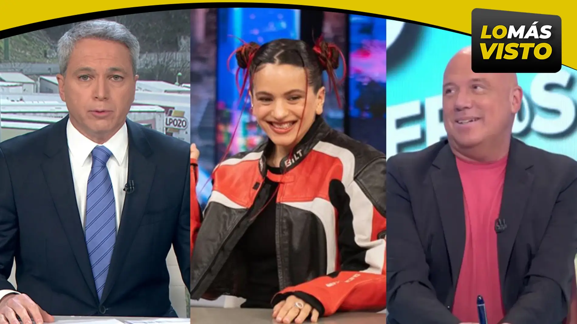 Antena 3 suma otro día como la TV líder, con lo más visto y sin rival en Prime Time y 'Aruser@s' reina en la mañana Antena 3 suma otro día como la TV líder, con lo más visto y sin rival en Prime Time y 'Aruser@s' reina en la mañana