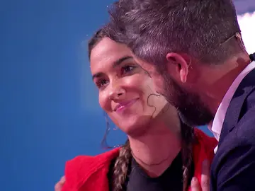 María Pombo, frustrada, tras su tiempo de Apnea en ‘El Desafío’: “Perdón, no estoy hecha para sufrir” María Pombo, frustrada, tras su tiempo de Apnea en ‘El Desafío’: “Perdón, no estoy hecha para sufrir”