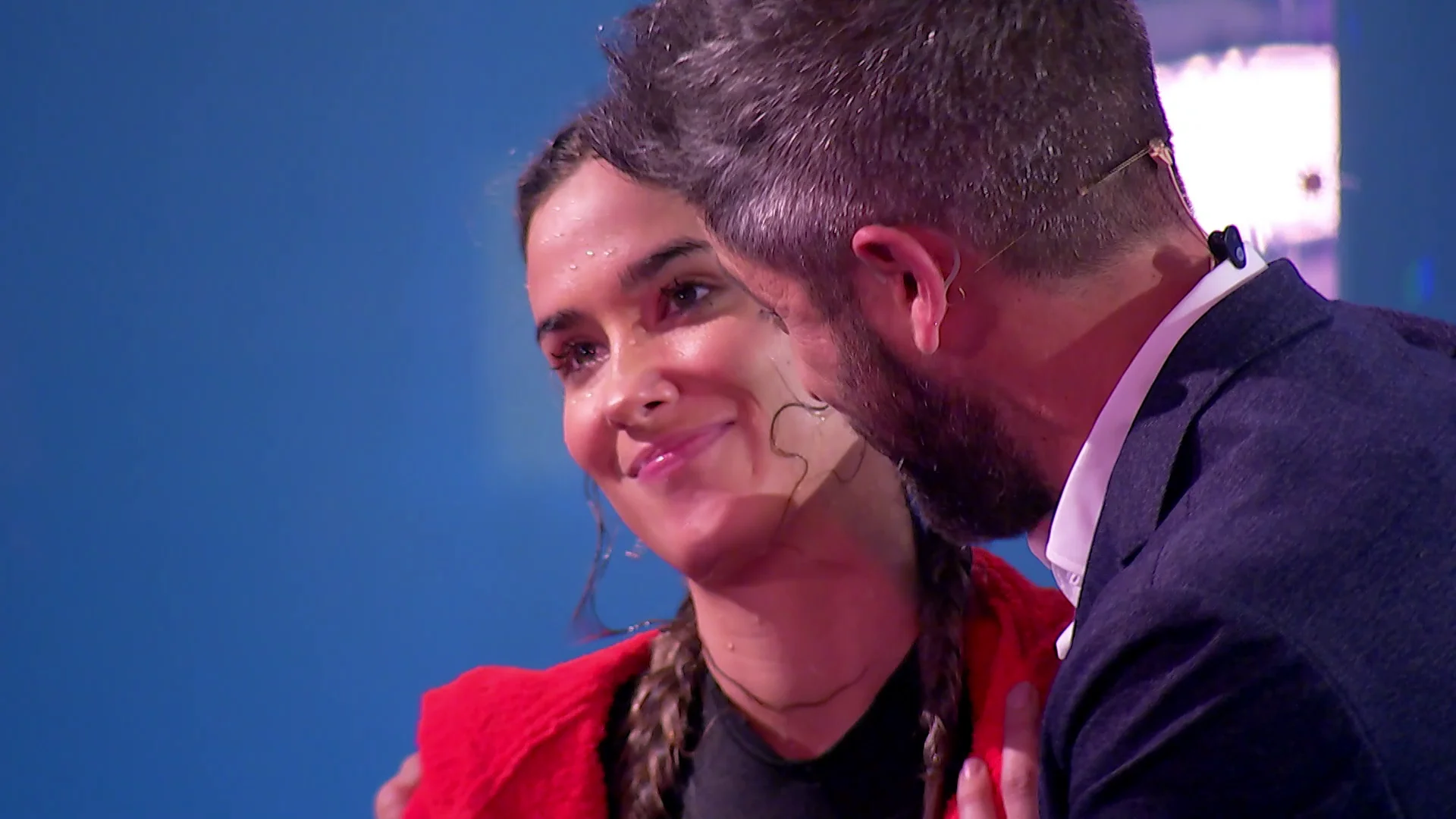 Mar&iacute;a Pombo, frustrada, tras su tiempo de Apnea en &lsquo;El Desaf&iacute;o&rsquo;: &ldquo;Perd&oacute;n, no estoy hecha para sufrir&rdquo; 