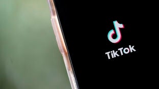Imagen de archivo de TikTok.