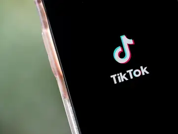 Imagen de archivo de TikTok. Imagen de archivo de TikTok.
