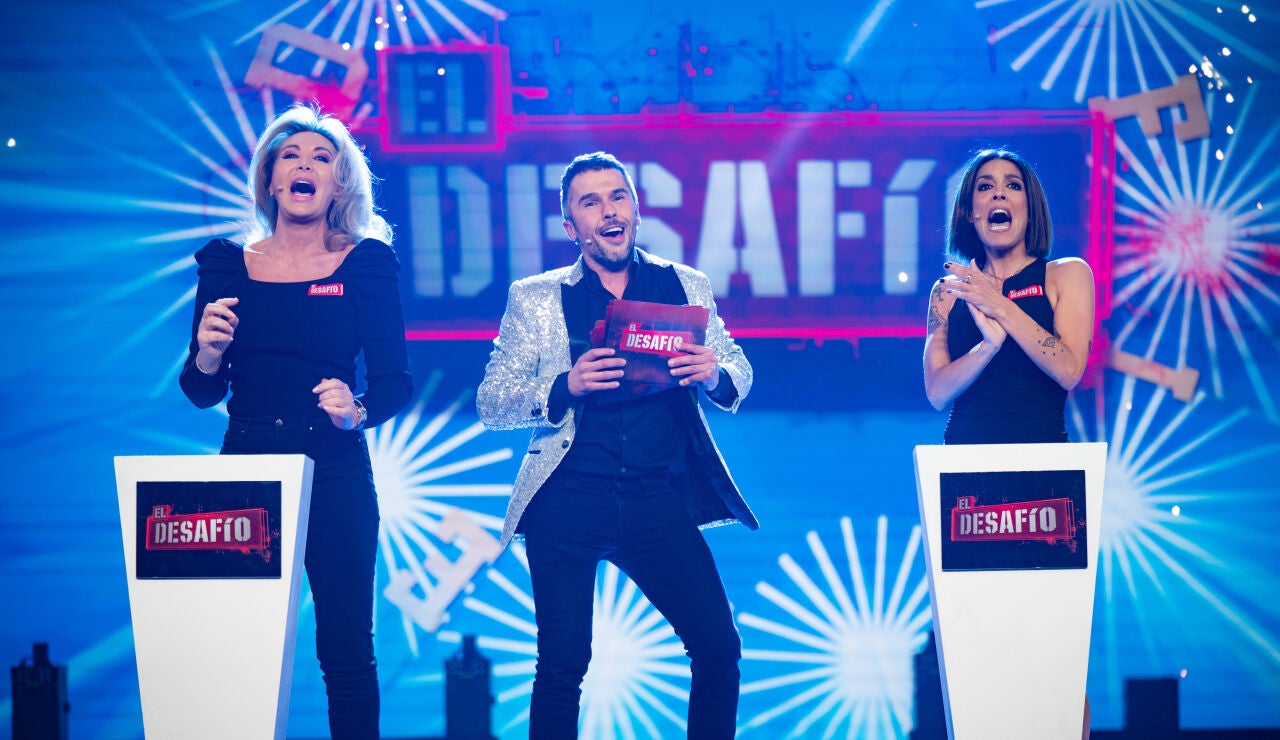“Esto no queda lucido”: Norma Duval y Lorena Castell desatan las risas en su duelo de Eurovisión  en ‘El Desafío’ 
