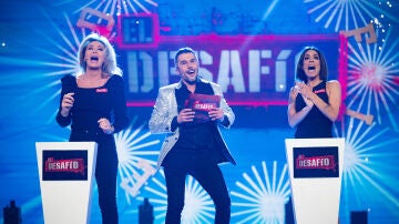 “Esto no queda lucido”: Norma Duval y Lorena Castell desatan las risas en su duelo de Eurovisión en ‘El Desafío’ 