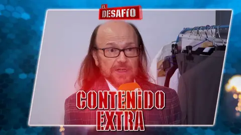 Santiago Segura, tras su rifirrafe con Pilar Rubio: “Respetamos su criterio, pero no siempre lo compartimos” Santiago Segura, tras su rifirrafe con Pilar Rubio: “Respetamos su criterio, pero no siempre lo compartimos”