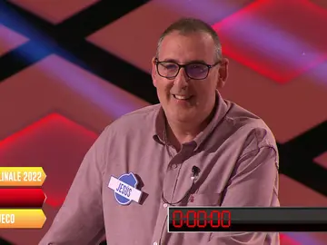 ¡Qué lástima! Jesús se sabía dos de las preguntas que dejan a los ‘Sindulfos’ sin el bote de ‘¡Boom!’ ¡Qué lástima! Jesús se sabía dos de las preguntas que dejan a los ‘Sindulfos’ sin el bote de ‘¡Boom!’