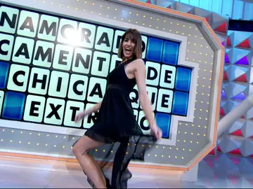 Laura Moure se viene arriba con ‘Pareja del año’, uno de los grandes éxitos de Sebastián Yatra Laura Moure se viene arriba con ‘Pareja del año’, uno de los grandes éxitos de Sebastián Yatra