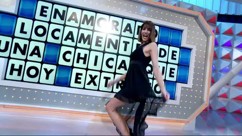 Laura Moure se viene arriba con ‘Pareja del año’, uno de los grandes éxitos de Sebastián Yatra Laura Moure se viene arriba con ‘Pareja del año’, uno de los grandes éxitos de Sebastián Yatra