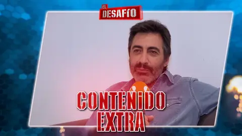Juan del Val, sobre Pilar Rubio: “Yo no me pico con Pilar porque sé que voy a perder” Juan del Val, sobre Pilar Rubio: “Yo no me pico con Pilar porque sé que voy a perder”