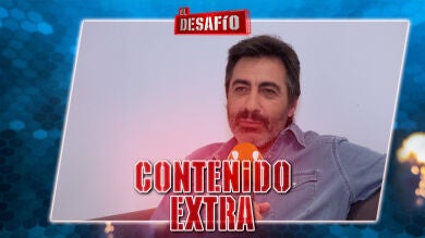 Juan del Val, sobre Pilar Rubio: “Yo no me pico con Pilar porque sé que voy a perder” 