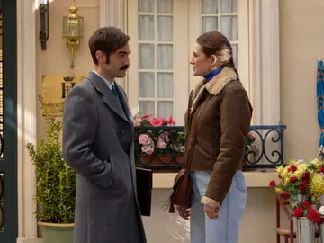 Avance ‘Amar es para siempre’: Julieta le reprocha a Raúl todas sus mentiras Avance ‘Amar es para siempre’: Julieta le reprocha a Raúl todas sus mentiras