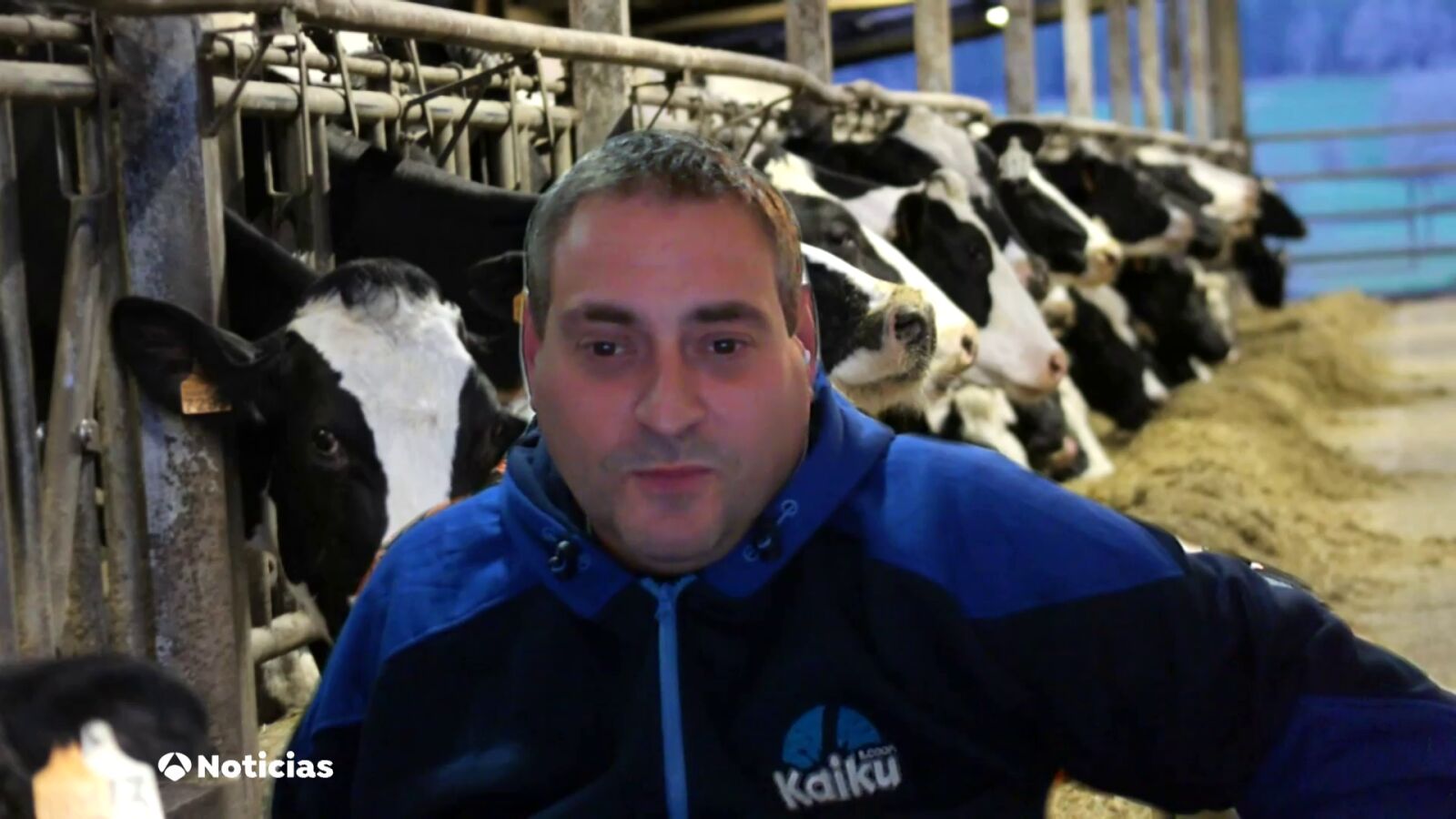 ¿Por qué la huelga de transportistas fuerza a los ganaderos a tirar la leche?