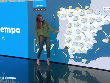 La lluvia y el barro protagonizan el &uacute;ltimo s&aacute;bado de invierno