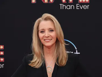 Lisa Kudrow Lisa Kudrow
