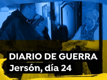 Diario de guerra, día 24 Diario de guerra, día 24