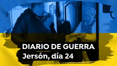 Diario de guerra, día 24 Diario de guerra, día 24