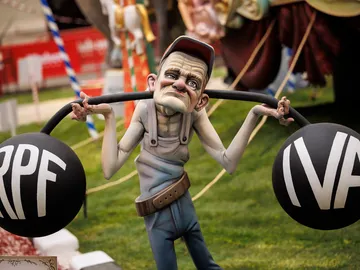 La Cremà de las Fallas 2022: streaming en directo La Cremà de las Fallas 2022: streaming en directo