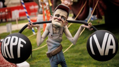 La Cremà de las Fallas 2022, streaming en directo