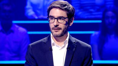 El lapsus de Juanra Bonet: da sin querer a María José una pista que termina siendo clave en ‘¿Quién quiere ser millonario?’