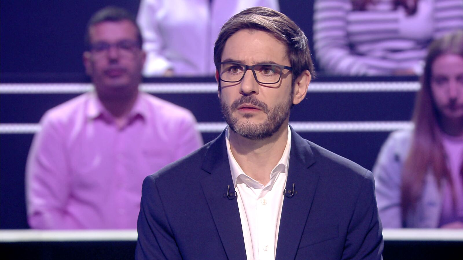 El primo de Diego… ¿es Roberto Brasero? Juanra Bonet encuentra a su doble en ‘¿Quién quiere ser millonario?’