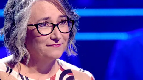 “Predicar con el ejemplo”, la reflexión de María José como profesora que removerá vocaciones en ‘¿Quién quiere ser millonario?’ La concursante ha apelado a sus compañeros profesores a que den ejemplo a sus alumnos.