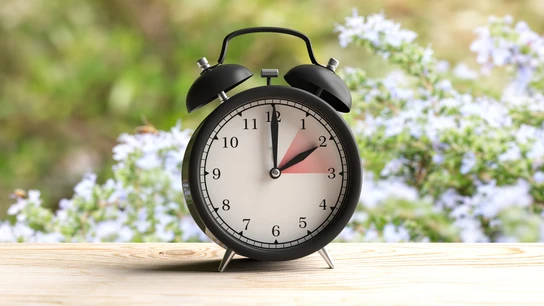 El cambio de hora en España en 2025 El cambio de hora en España en 2025