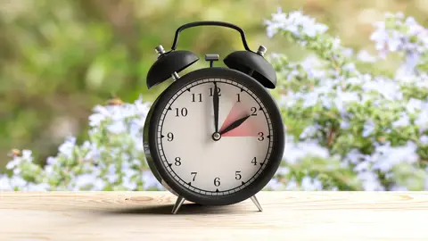 El cambio de hora en España en 2025 El cambio de hora en España en 2025