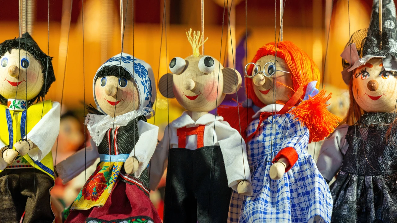 Instalar en pc sílaba espina Día Mundial de la Marioneta 2022: el origen de los títeres y por qué se  celebra el 21 de marzo