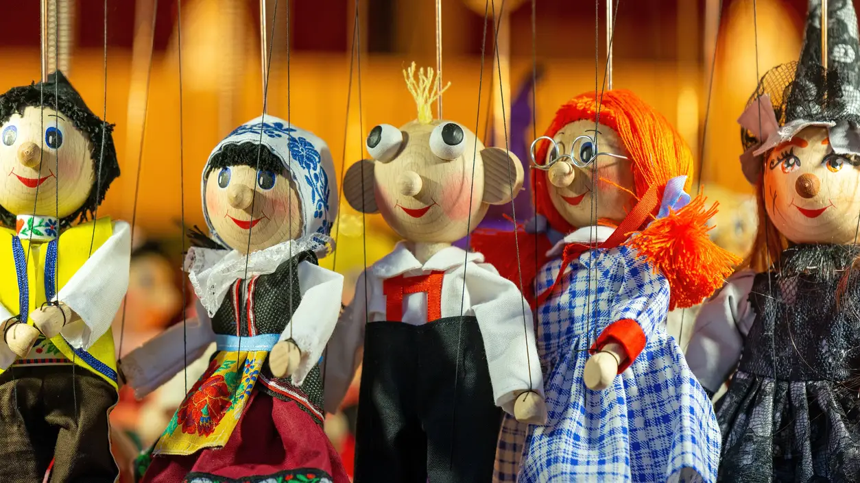 Día Mundial de la Marioneta 2022 Día Mundial de la Marioneta 2022