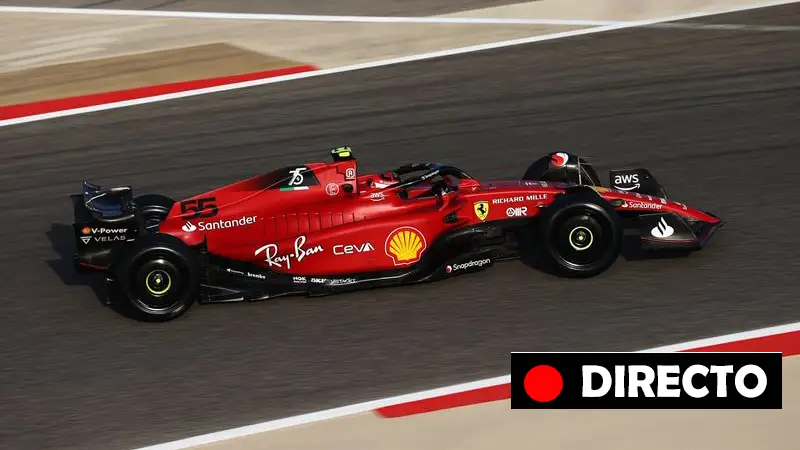 F1, mundial en directo: Carrera en Baréin por el Gran Premio hoy GP de Baréin