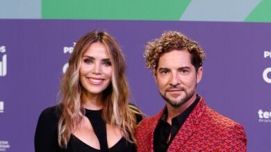 Rosana Zanetti muestra imágenes privadas de cómo es su vida con David Bisbal y sus hijos