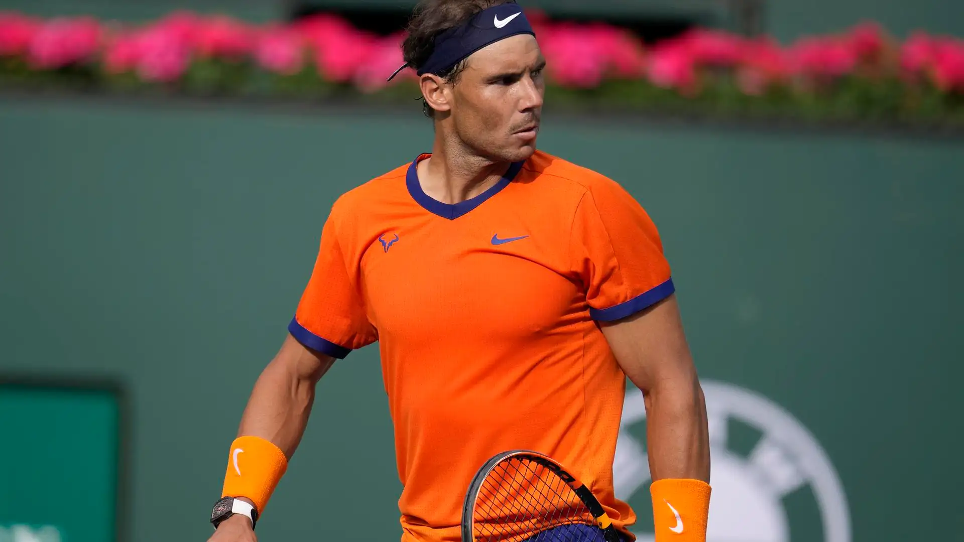 Nadal disputar&aacute; la final de Indian Wells tras derrotar a un incansable Carlos Alcaraz