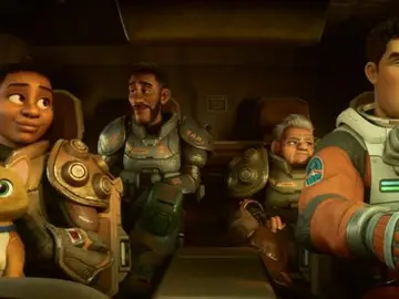 Película 'Lightyear' Película 'Lightyear'