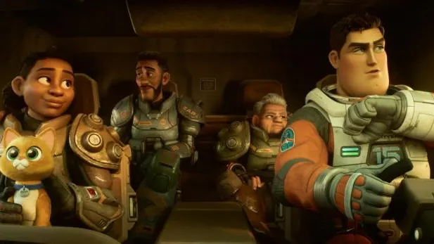 Película 'Lightyear' Película 'Lightyear'