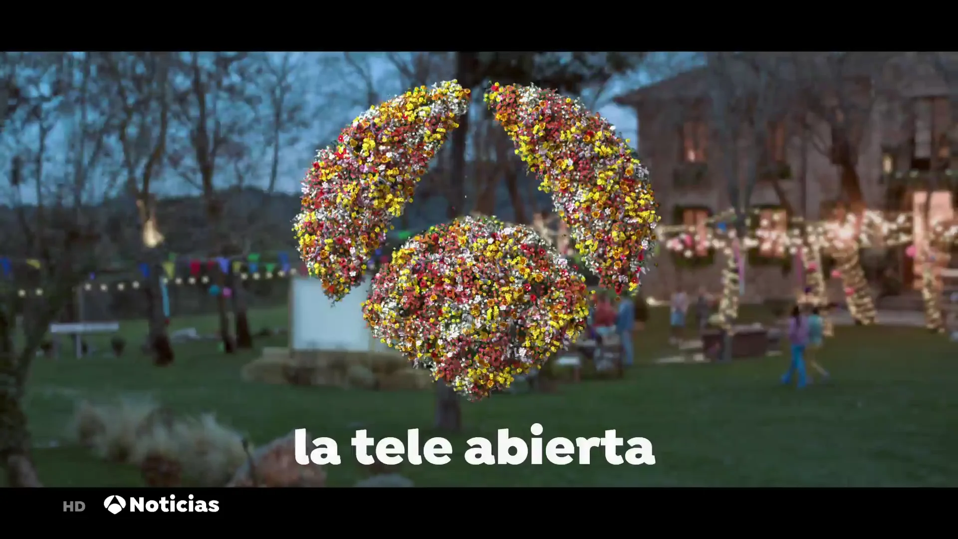 La primavera, abierta a todos en Antena 3 La primavera, abierta a todos en Antena 3