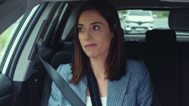¡Bahar le confiesa a Asya que Derya besó a Turgay! 