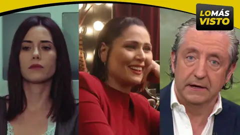 'Infiel', 'Lo de Évole' y 'El Chiringuito de jugones' 'Infiel', 'Lo de Évole' y 'El Chiringuito de jugones'