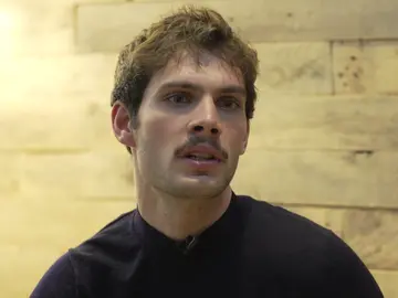 La relación de Hugo, Rubén y Jacobo Entrerríos, explicada por Pol Hermoso La relación de Hugo, Rubén y Jacobo Entrerríos, explicada por Pol Hermoso