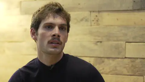 La relación de Hugo, Rubén y Jacobo Entrerríos, explicada por Pol Hermoso La relación de Hugo, Rubén y Jacobo Entrerríos, explicada por Pol Hermoso