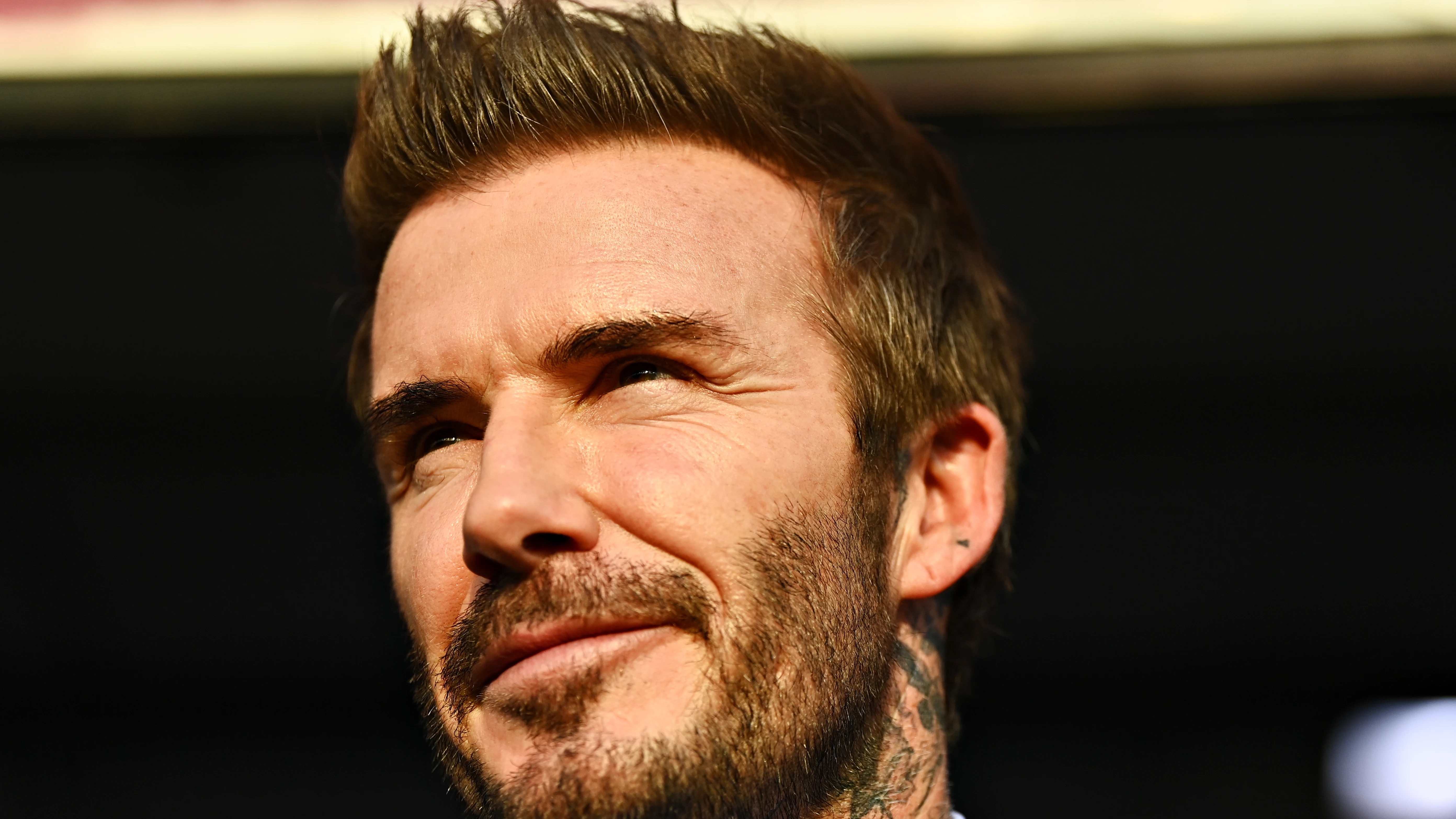 David Beckham