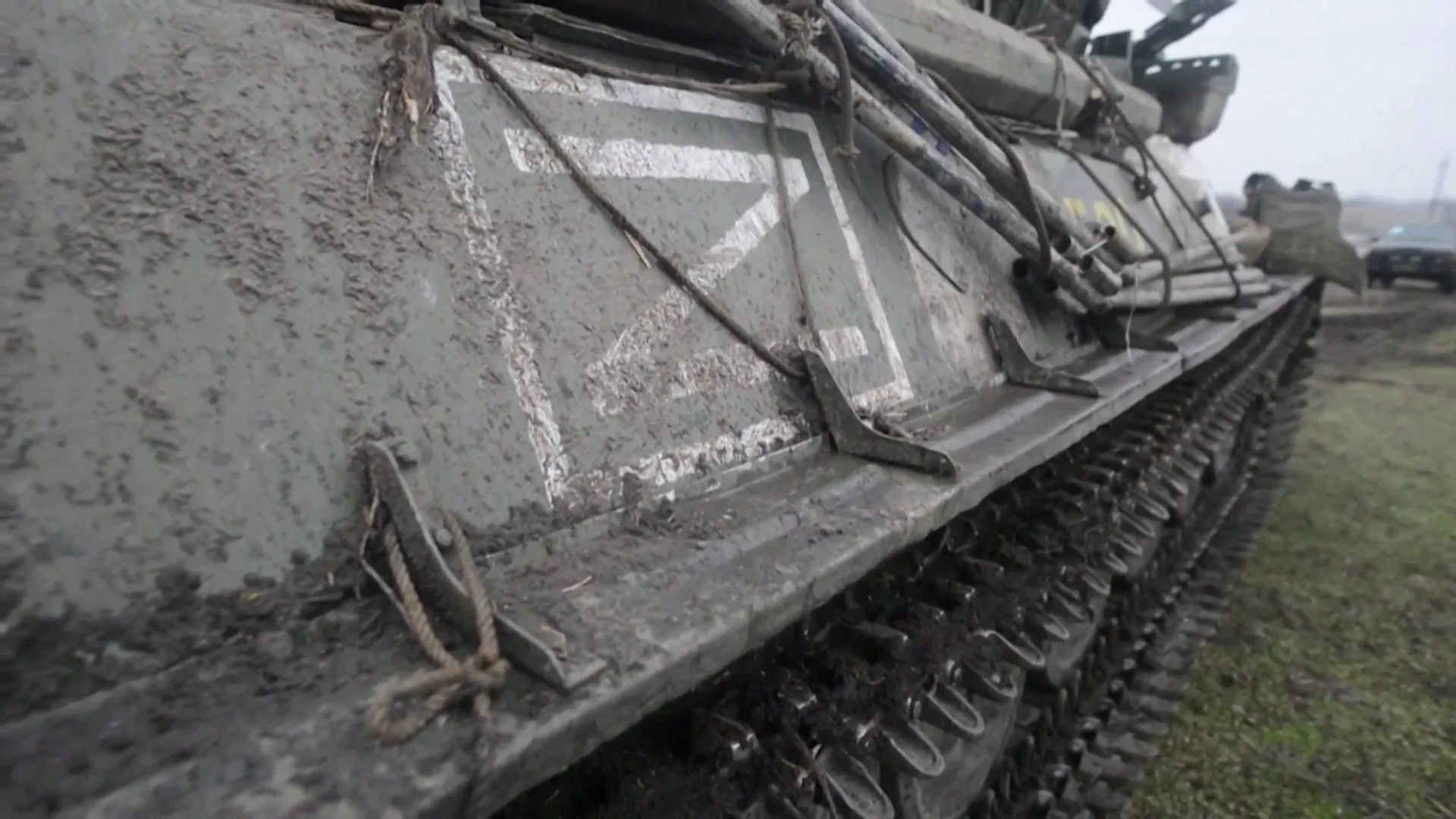 Z en un tanque