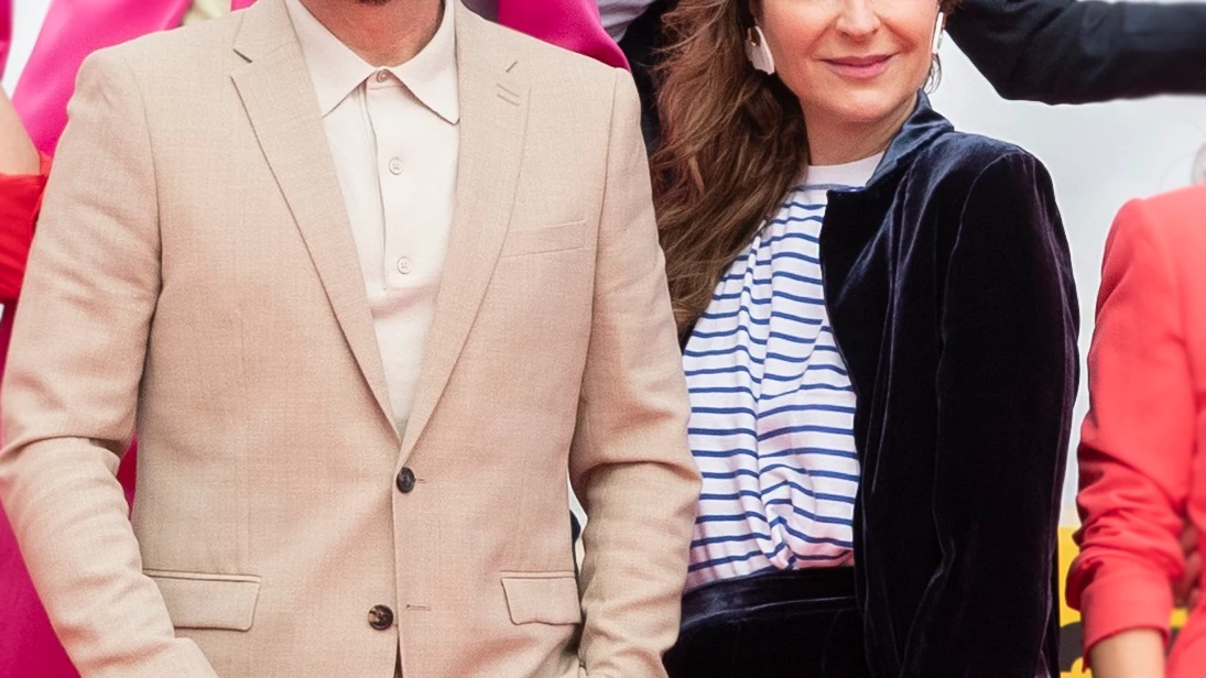 Arturo Valls y Ana Milán en el Festival de Málaga Arturo Valls y Ana Milán en el Festival de Málaga