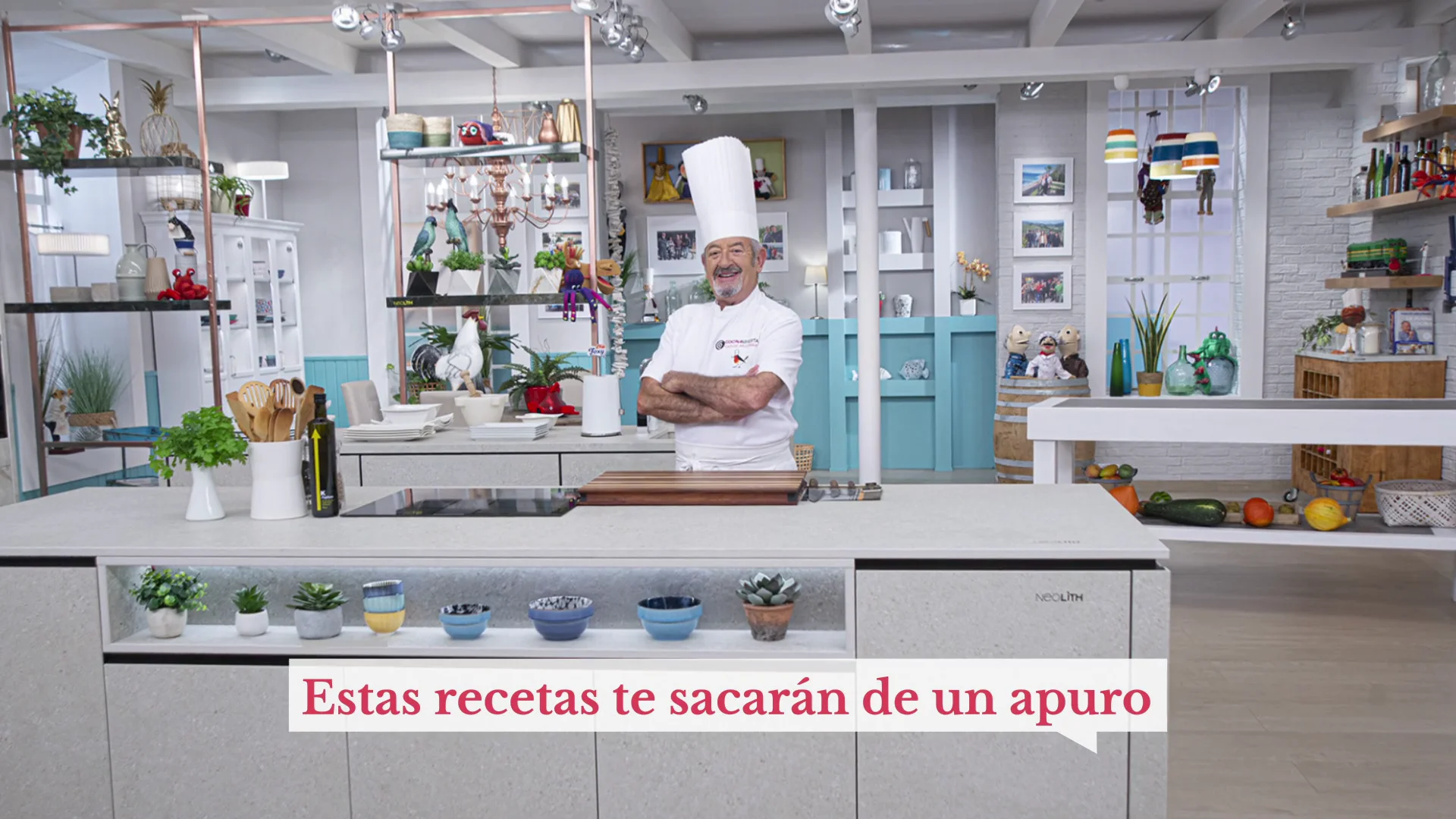 Arguiñano: recetas rápidas que te sacarán de un apuro Arguiñano: recetas rápidas que te sacarán de un apuro