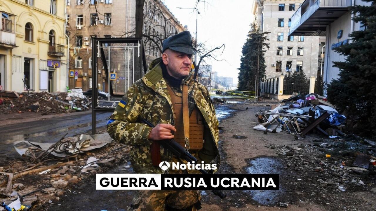 Guerra Ucrania Rusia, últimas Noticias Del Lunes 21 De Marzo En Directo