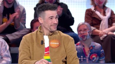 Juanjo Ballesta avisa a Roberto Leal de que le va a “secuestrar”… ¡para su granja!